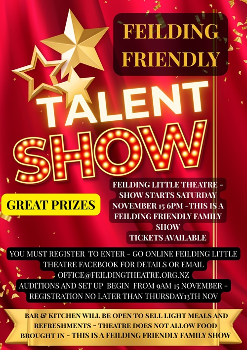 Talent Show